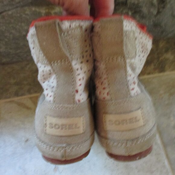New Sorel Mock Boots Womens 8 - Picture 2 of 6